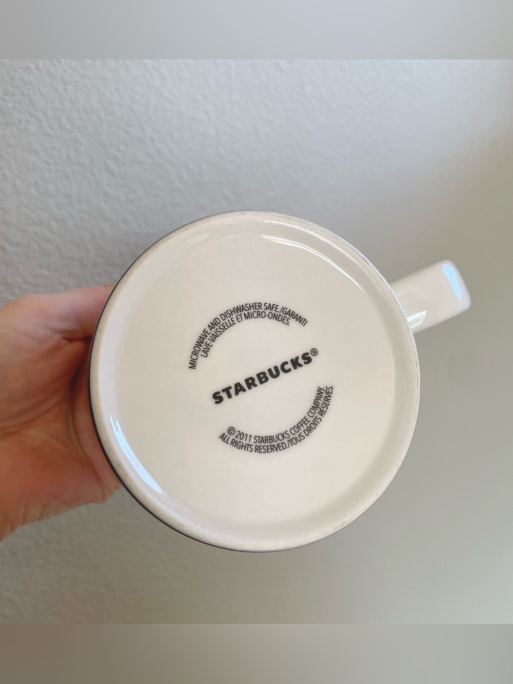 Starbucks Portland Mount Hood Scenic Ceramic Mug Collectors Series 16 oz Global - Picture 8 of 8